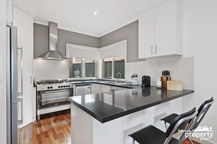 Third view of Homely townhouse listing, 12/322 Clayton Street, Canadian VIC 3350