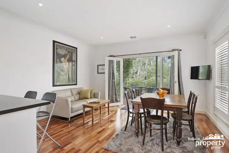 Fourth view of Homely townhouse listing, 12/322 Clayton Street, Canadian VIC 3350