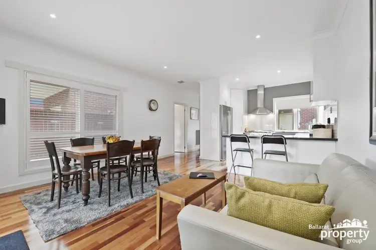 Fifth view of Homely townhouse listing, 12/322 Clayton Street, Canadian VIC 3350