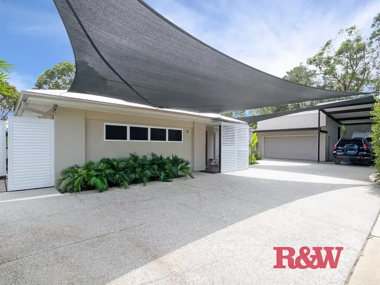 Fifth view of Homely house listing, 5/11 Marlin Drive, Noosaville QLD 4566