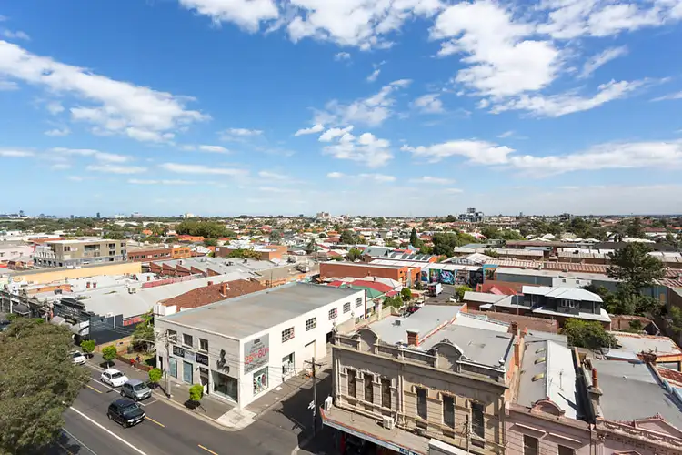 Third view of Homely apartment listing, 605/330 Lygon Street, Brunswick East VIC 3057
