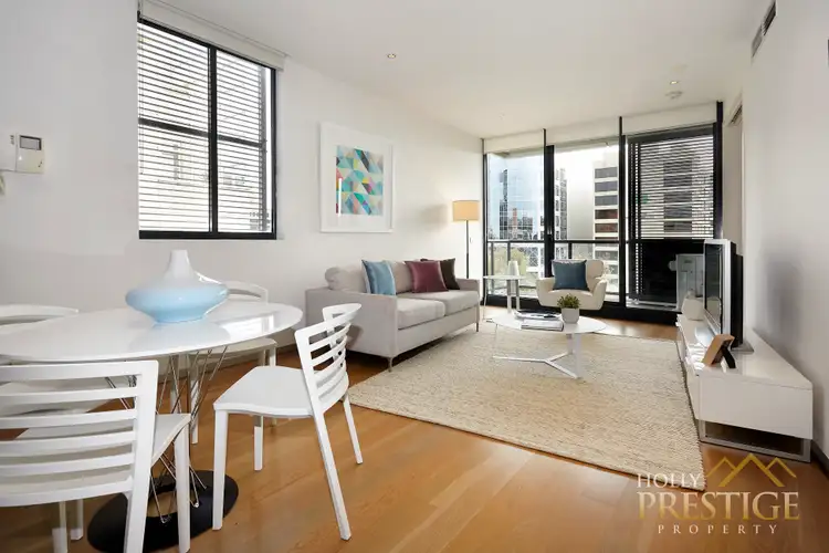 Main view of Homely apartment listing, 509/539 St Kilda Road, Melbourne VIC 3004