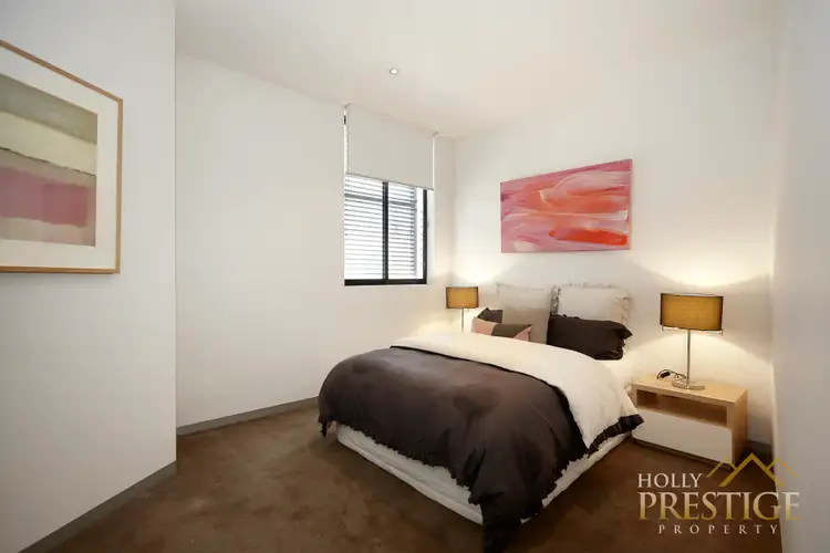 Third view of Homely apartment listing, 509/539 St Kilda Road, Melbourne VIC 3004
