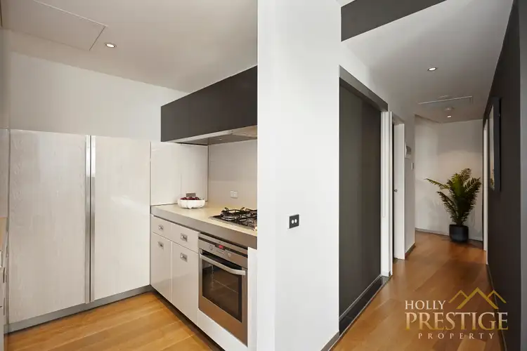 Fourth view of Homely apartment listing, 509/539 St Kilda Road, Melbourne VIC 3004