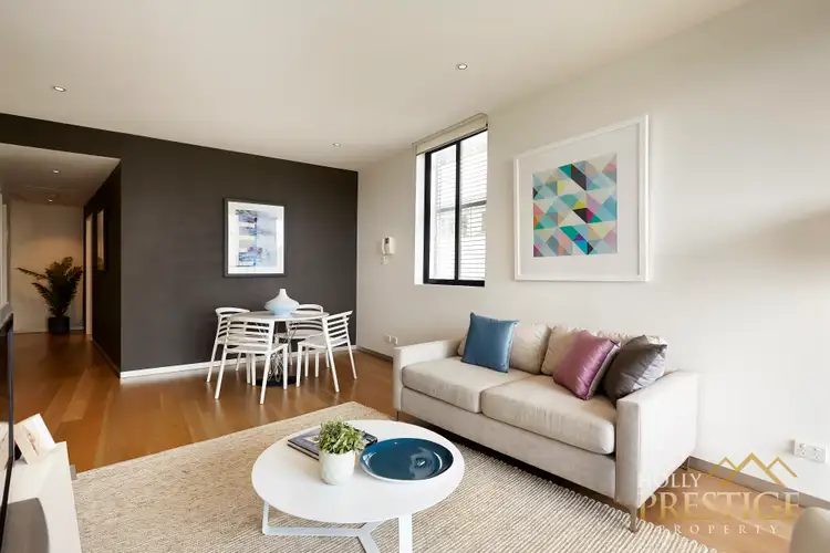 Fifth view of Homely apartment listing, 509/539 St Kilda Road, Melbourne VIC 3004