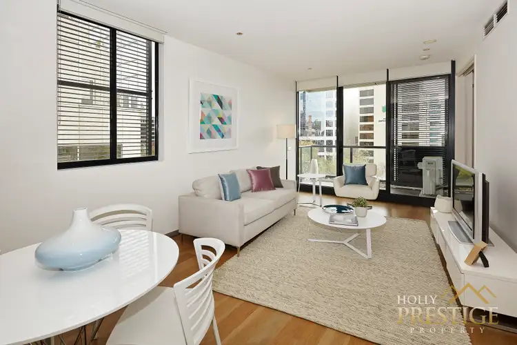 Sixth view of Homely apartment listing, 509/539 St Kilda Road, Melbourne VIC 3004