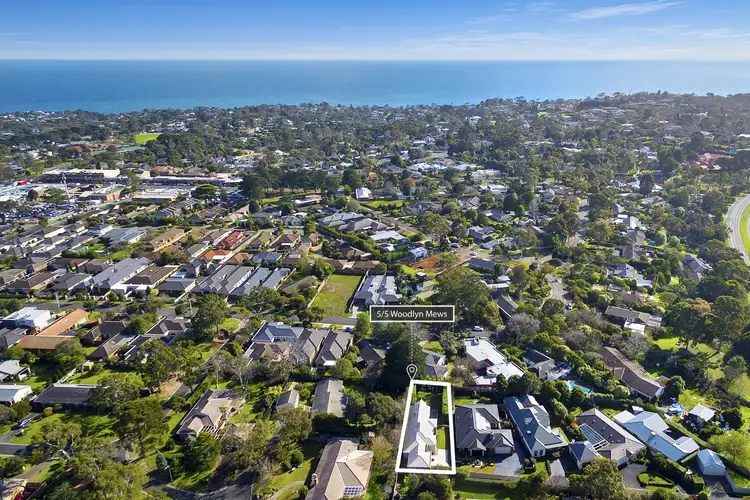 Sixth view of Homely house listing, Lot 5/5 Woodlyn Mews, Mount Eliza VIC 3930