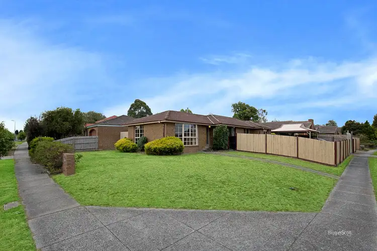 54 Goulburn Drive, Rowville VIC 3178