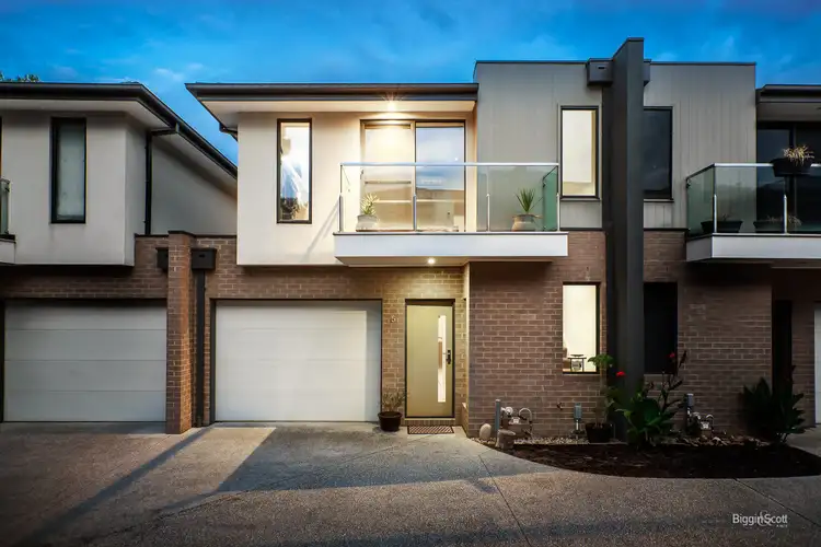 Main view of Homely townhouse listing, 5/4 Laurel Avenue, Boronia VIC 3155