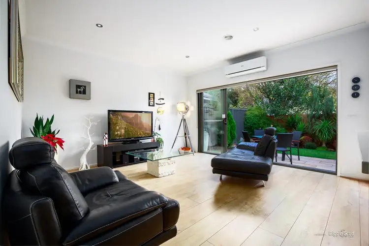 Second view of Homely townhouse listing, 5/4 Laurel Avenue, Boronia VIC 3155