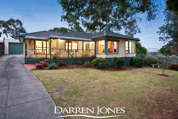 Main view of Homely house listing, 27 Mine Street, Greensborough VIC 3088