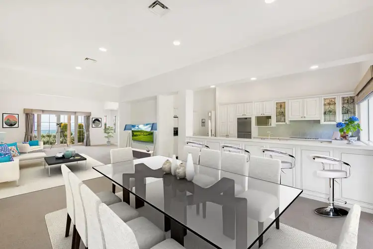 Third view of Homely house listing, 12 Pelican Place, Mount Eliza VIC 3930