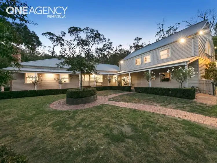 92 Two Bays Road, Mount Eliza VIC 3930