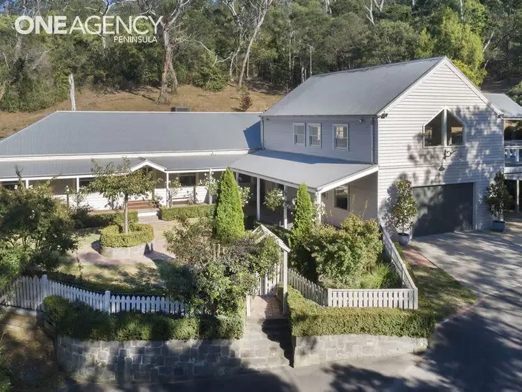 Second view of Homely house listing, 92 Two Bays Road, Mount Eliza VIC 3930