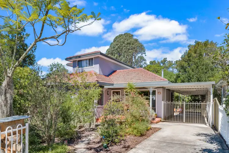 Second view of Homely house listing, 7 Bonton Road, Springwood NSW 2777