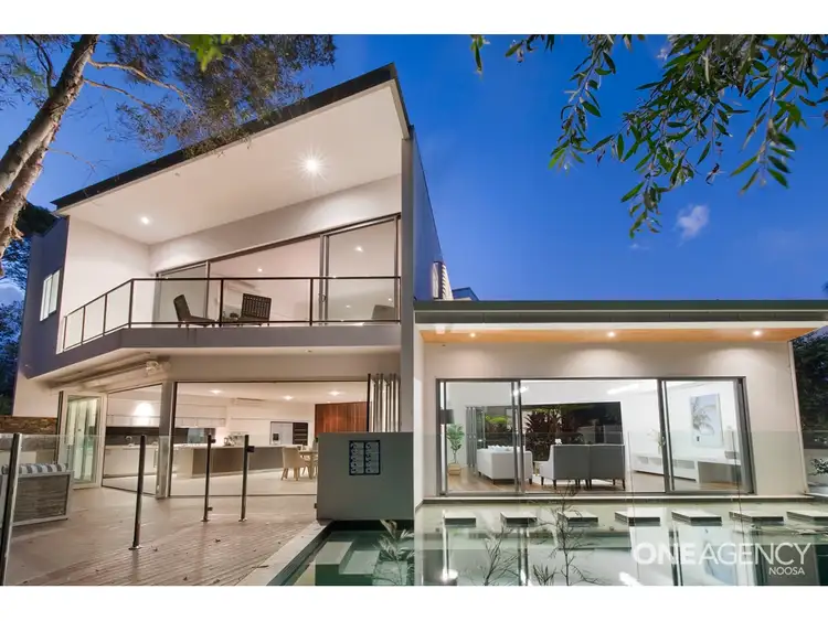 Second view of Homely house listing, 26 Cottonwood Court, Noosa Heads QLD 4567