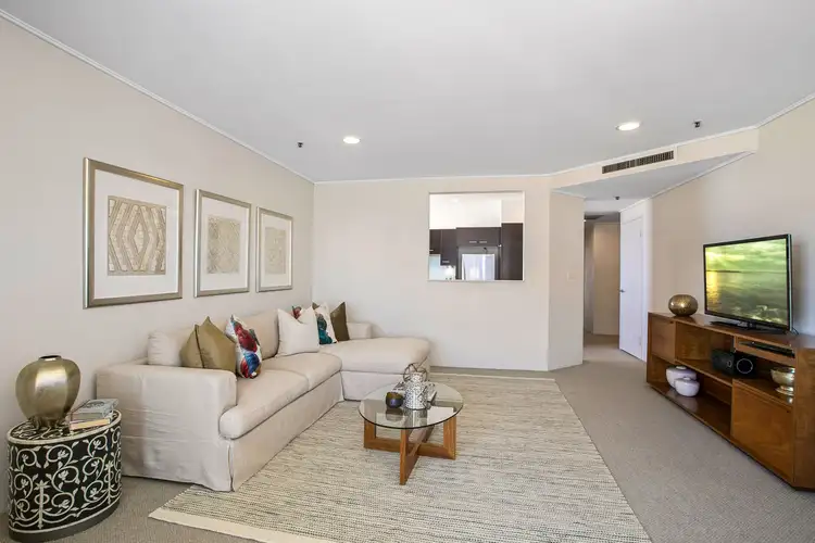 Second view of Homely apartment listing, 2707/187 Liverpool Street, Sydney NSW 2000