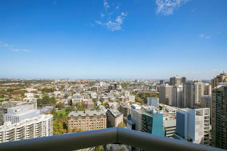 Fifth view of Homely apartment listing, 2707/187 Liverpool Street, Sydney NSW 2000