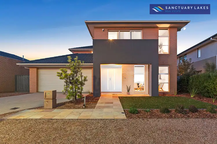 20 Sundowner Place, Sanctuary Lakes VIC 3030