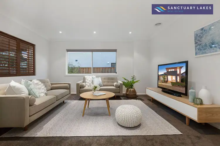 Second view of Homely house listing, 20 Sundowner Place, Sanctuary Lakes VIC 3030