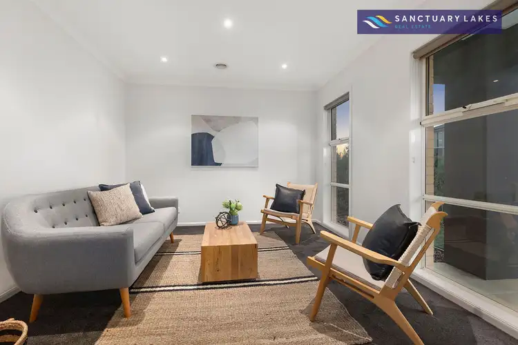 Third view of Homely house listing, 20 Sundowner Place, Sanctuary Lakes VIC 3030