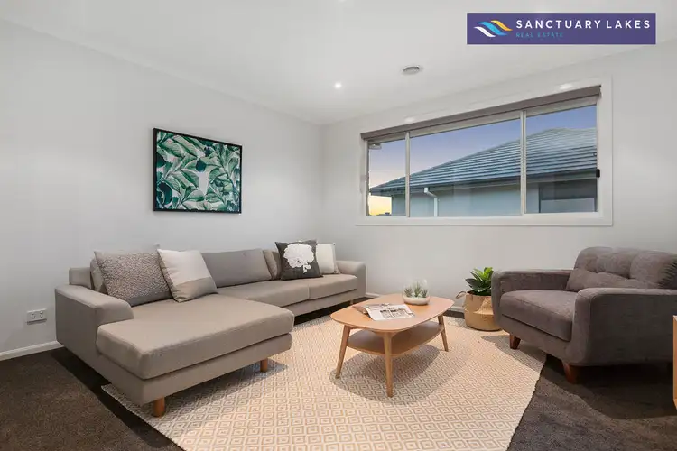 Fourth view of Homely house listing, 20 Sundowner Place, Sanctuary Lakes VIC 3030