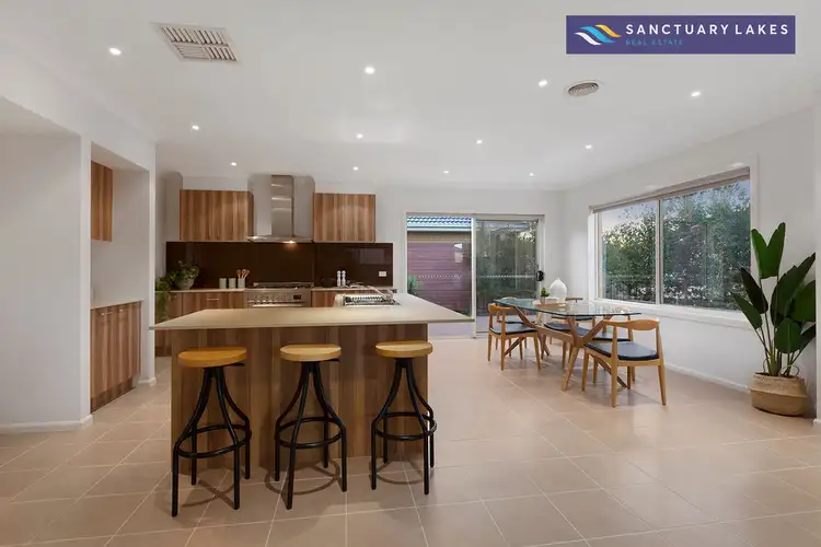 Fifth view of Homely house listing, 20 Sundowner Place, Sanctuary Lakes VIC 3030