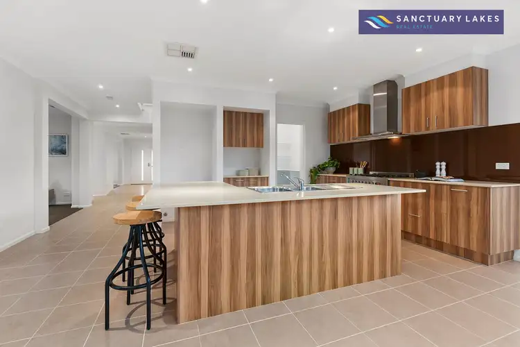 Sixth view of Homely house listing, 20 Sundowner Place, Sanctuary Lakes VIC 3030