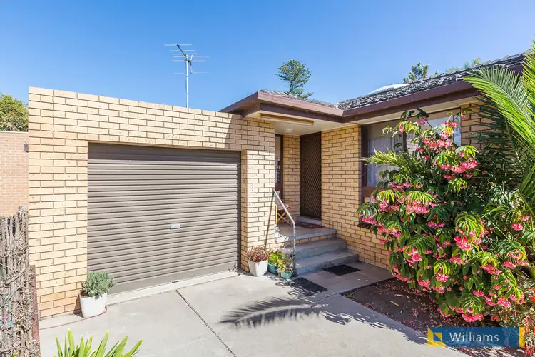 4/63 Melbourne Road, Williamstown VIC 3016