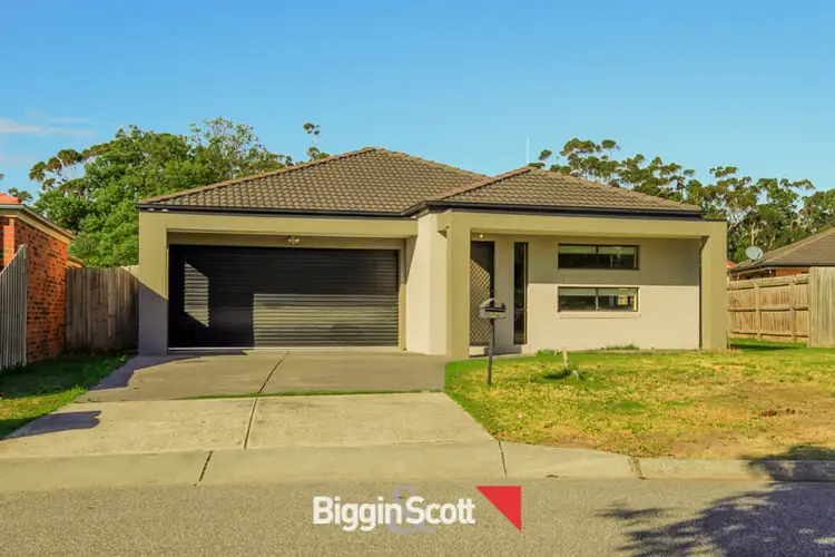 Main view of Homely house listing, 32 Grand Central Boulevard, Pakenham VIC 3810