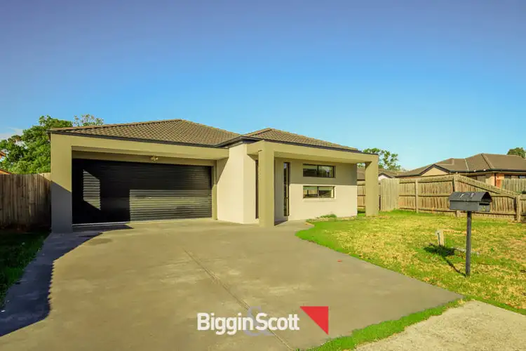 Second view of Homely house listing, 32 Grand Central Boulevard, Pakenham VIC 3810