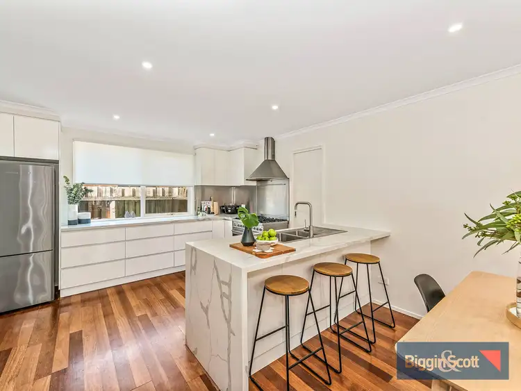 Fifth view of Homely townhouse listing, 1/43 Cluden Street, Brighton East VIC 3187