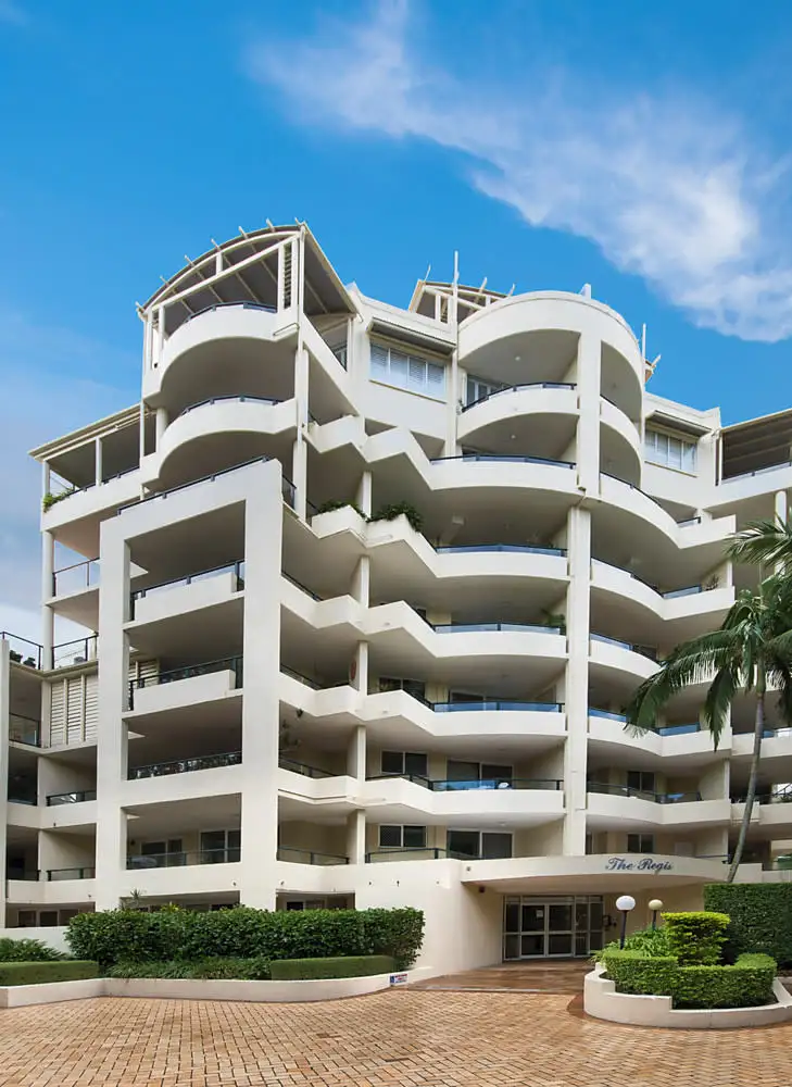 Main view of Homely apartment listing, 2/16 Patrick Lane, Toowong QLD 4066