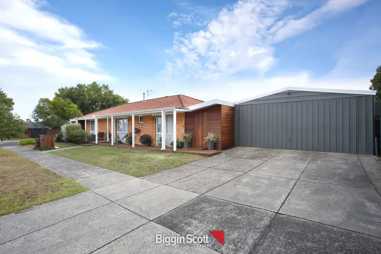 Third view of Homely house listing, 8 Joy Court, Narre Warren VIC 3805