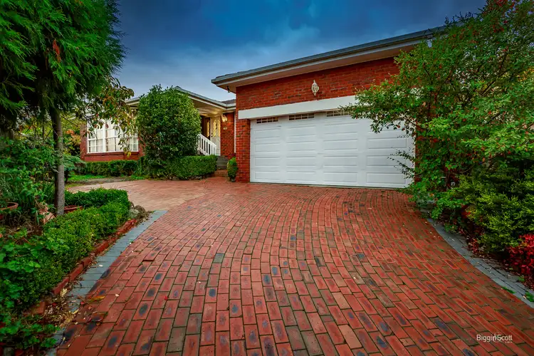 3 Corella Court, Ferntree Gully VIC 3156