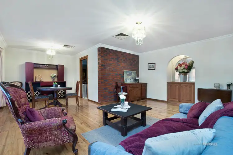 Third view of Homely house listing, 3 Corella Court, Ferntree Gully VIC 3156