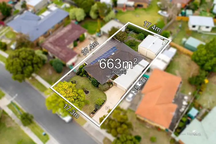 Second view of Homely house listing, 12 Chateau Avenue, Narre Warren VIC 3805