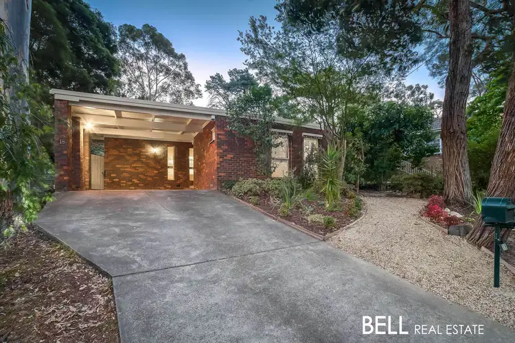18 Boxtree Road, Montrose VIC 3765