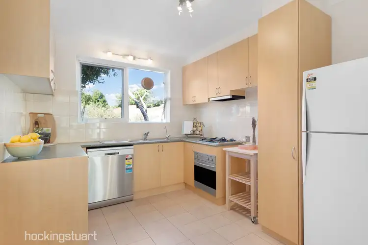 Second view of Homely apartment listing, 4/319 Inkerman Street, St Kilda East VIC 3183
