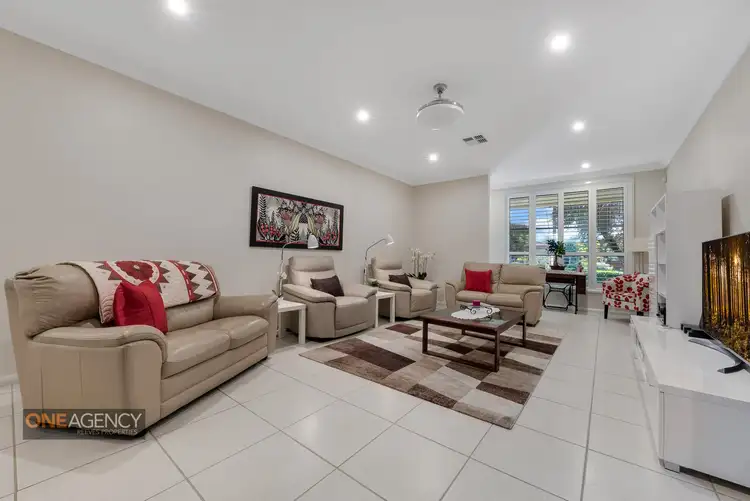 Second view of Homely semi-detached listing, 2/20 Parsons Avenue, South Penrith NSW 2750