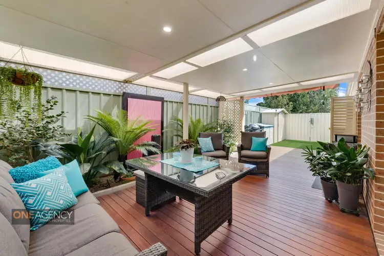 Third view of Homely semi-detached listing, 2/20 Parsons Avenue, South Penrith NSW 2750