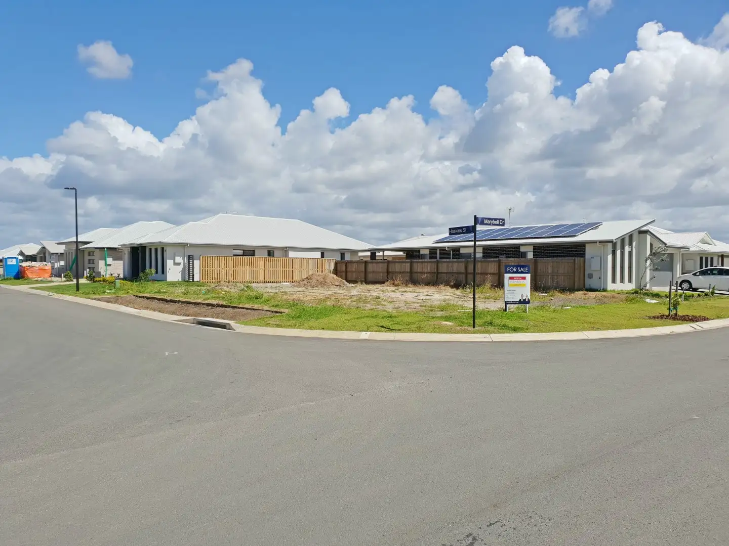 Main view of Homely land listing, 66 Marybell Drive, Baringa QLD 4551