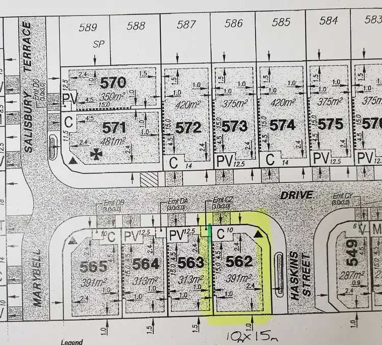 Second view of Homely land listing, 66 Marybell Drive, Baringa QLD 4551