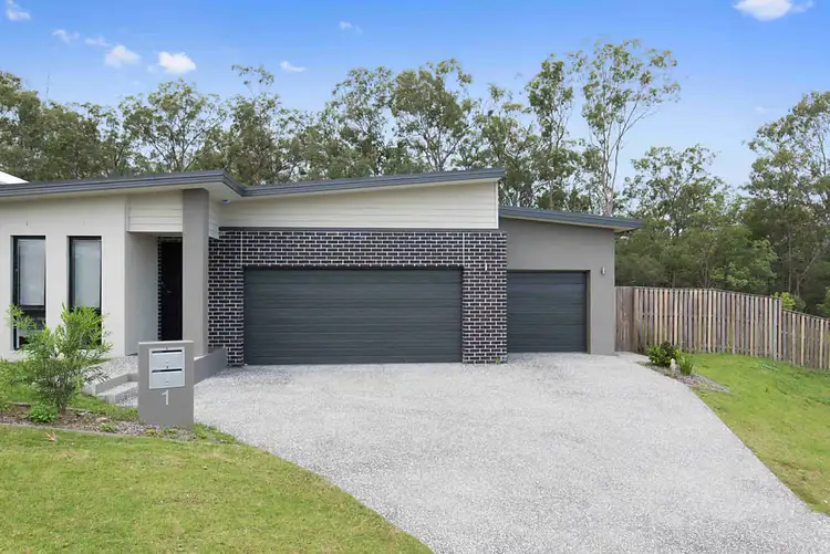 1 & 2/1 Prince George Street, Holmview QLD 4207