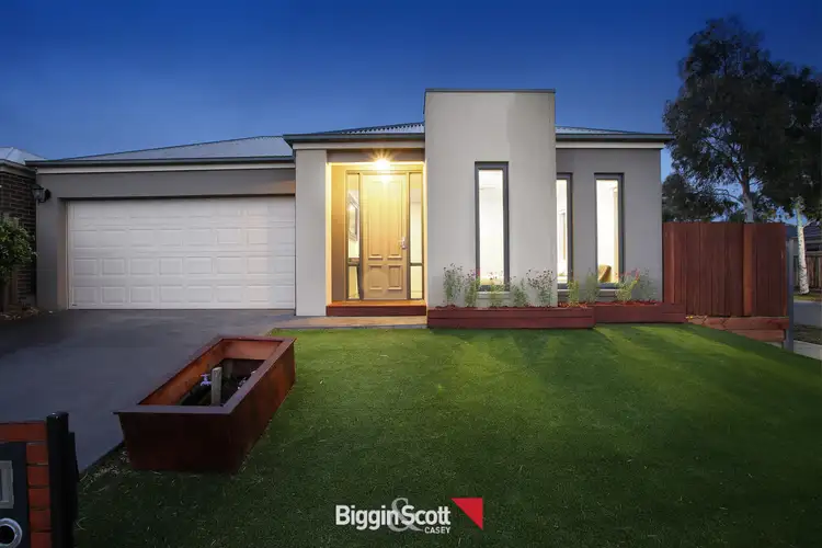 20 Brocker Street, Clyde North VIC 3978