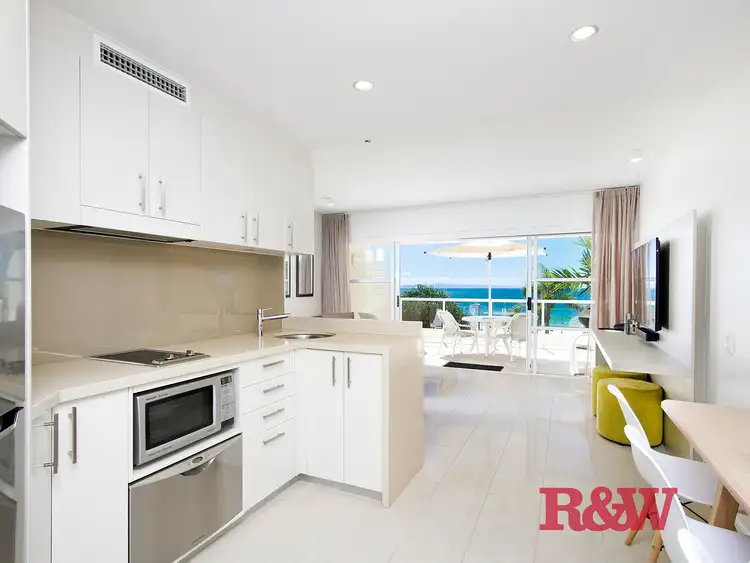 Second view of Homely apartment listing, 412/71 Hastings Street, Noosa Heads QLD 4567