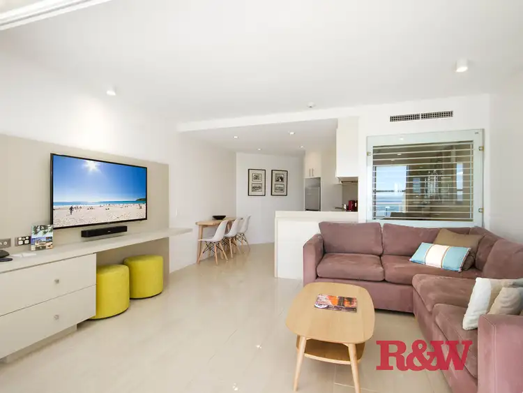 Third view of Homely apartment listing, 412/71 Hastings Street, Noosa Heads QLD 4567