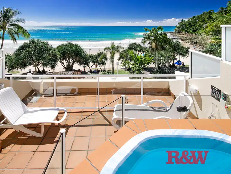 Fourth view of Homely apartment listing, 412/71 Hastings Street, Noosa Heads QLD 4567