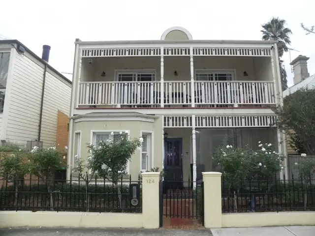 124 Osborne Street