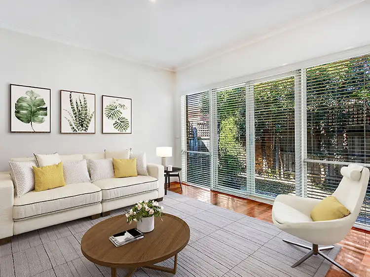 Second view of Homely townhouse listing, 2/19 Quarry Road, Mitcham VIC 3132